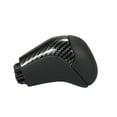 thumbnail image 4 of Yeacher Automatic Shift Knob, Carbon Fiber Pattern Car Gear Shift Knot Replacement for Toyota Highlander, 4 of 8