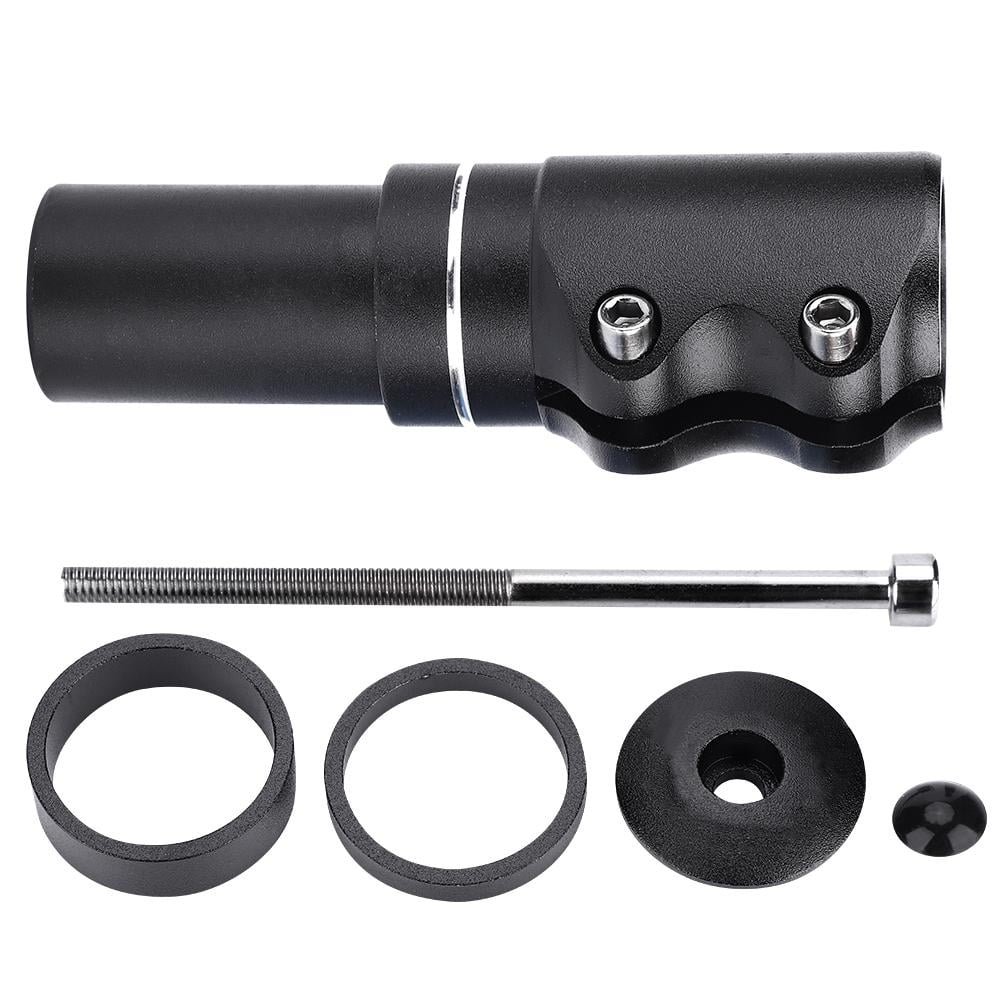 mountain bike handlebar stem extender