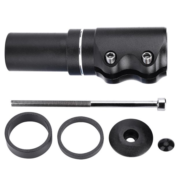 Mgaxyff Bicycle Fork Stem Extender, Bike Fork Stem Extender,WAKE