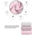 thumbnail image 4 of Advancent Toalla de playa para el hogar, Hotel, viaje, absorbente, ducha de mano, portátil, suave, cómoda, transpirable, toallita para mujeres y niñas Juegos de accesorios de baño Verde Advancent HA067147-02, 4 of 6