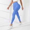 thumbnail image 4 of Celsior Cellulite Leggings Scrunch Butt Compression Legging Skin-Friendly No Curling Lift Pants Anti Cellulite Leggings Booty Butt Lifting Leggings Tummy Control Compression Pants M, 4 of 9