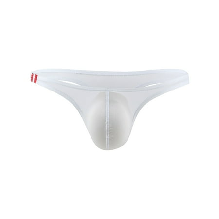 

Qcmgmg Mens Athletic Supporter Jockstrap Underwear Sexy T-Back Thong L