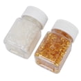 thumbnail image 3 of Pegamento para extensiones de cabello con gránulos de queratina, fusión en caliente, accesorio en forma de perla, 50 g x 2 botellas, 3 of 15