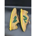 thumbnail image 3 of New Balance 57/40 Sage Bleached Lime Glow Sneakers Size 10 Men Pre-owned, 3 of 6