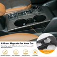 thumbnail image 5 of Center Console Gear Shift Panel Cover Trim for Ford Bronco Sport, 5 of 5