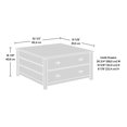 thumbnail image 3 of Sauder® Collection Cottage Road Table basse, 3 of 9