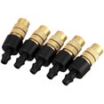 thumbnail image 2 of 50PCS Adjustable Sprayer Brass Misting Nozzle Atomizing Sprinkler for Mini Drip Garden Watering Irr, 2 of 5