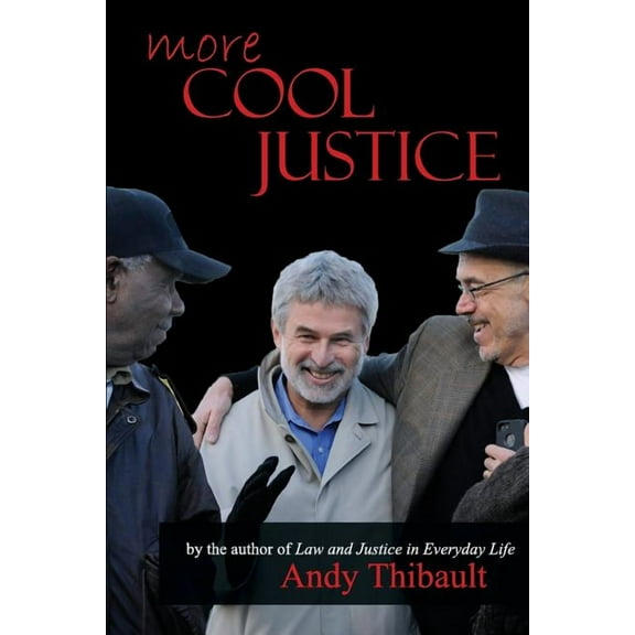 More Cool Justice (Paperback)