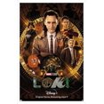 thumbnail image 1 of Marvel Loki - Une feuille, 1 of 4