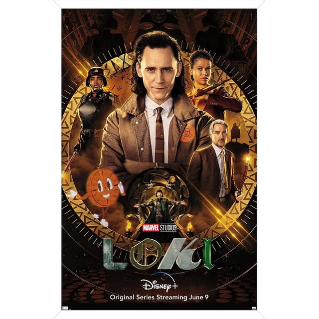 Marvel Loki - Une feuille