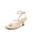 NUDE-PU-1, variant on Women’s High Stilettos Open Square Toe Ankle Strap Heels Sexy Comfort Strappy Dress Shoes Wedding Bridal Pumps Sandals