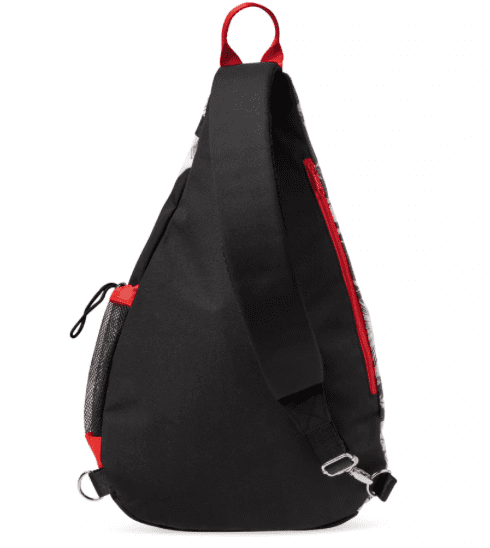 Disney Parks Darth Vader Sling Bag &ndash; Star Wars New With Tag