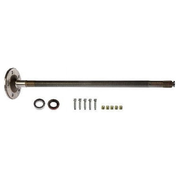 Rear Left Driver Side Axle Shaft - Compatible with 1998 - 2009 Ford Ranger 1999 2000 2001 2002 2003 2004 2005 2006 2007 2008