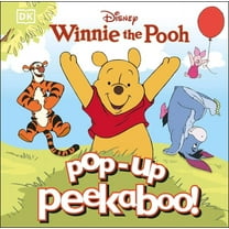 Pop-Up Peekaboo! Pop-Up Peekaboo! Disney Winnie the Pooh, (Board Book)