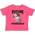 thumbnail image 3 of Inktastic Vet Future Veterinarian Boys Toddler T-Shirt, 3 of 5