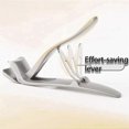 thumbnail image 5 of Nail clippers for seniors, thick nails, large, angled head, ergonomic, 5 of 5