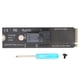 thumbnail image 1 of Tarjeta de expansión adaptadora M.2NVME a U.2 64GT/S, gran compatibilidad, compatible con tarjeta de expansión de transferencia de protocolo NVMEPH49-M2, 1 of 5