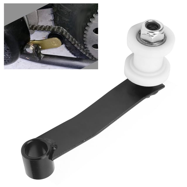 Chain Roller and Guide, Durable Chain Roller Guide Set for Dirt Bike for ATVs for Motorcycle