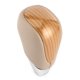 thumbnail image 4 of Pomo ergonómico Ormromra para palanca de cambios Apto para Lexus GS300/430/450/460 cuero beige + madera de melocotón, 4 of 8