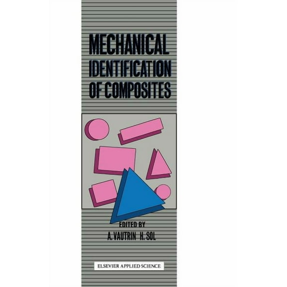 Mechanical Identification of Composites, (Hardcover)