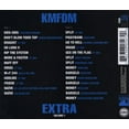 thumbnail image 2 of KMFDM - Extra, Vol. 1 - Music & Performance - CD, 2 of 2