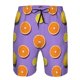 thumbnail image 3 of Fotbe Yellow Lemon And Orange Trajes de Baño Estampados para Hombre, Shorts de Verano de Secado Rápido, Ropa de Playa, Bañadores-X-Large, 3 of 6