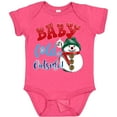 thumbnail image 3 of Inktastic Baby It's Cold Outside Boys or Girls Baby Bodysuit, 3 of 5