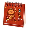 thumbnail image 1 of Calendario de escritorio de pie DYNWAVEMX 2025 Material: Papel Tamaño: 6,5 cm x 3,6 cm x 7,2 cm, 1 of 8