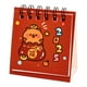 thumbnail image 1 of Calendario de escritorio de pie Colamx 2025 con tapa adorable, 1 of 8