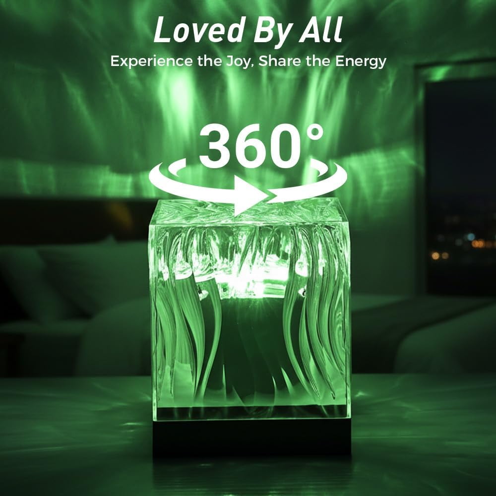 Magical Northern Lights Galaxy Projector with Remote Control, 16 Colors  Night Light for Bedroom, Auto Timer Ceiling Projector for Kids Teens Room Decor Ambience Lighting