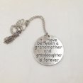 thumbnail image 5 of Ruanlalo Fashion Party Gift The Love Between Grandma and Granddaughter Love Pendant Necklace, 5 of 5