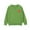 Green, variant on LIaqionyy Toddler Sweaters Girls Crew Neck Knit Sweater Warm Sweatshirt Long Sleeve Pullover Tops Shirt