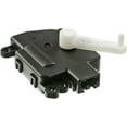 thumbnail image 4 of A-Premium HVAC Heater Blend Door Actuator, Compatible with Ford Freestar 2004-2007 & Mercury Monterey 2004-2007, Main, Air Inlet Actuator, Replace# 4F2Z19E616EA, 4 of 6
