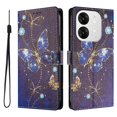 thumbnail image 1 of FOXDOCK Funda Tipo Cartera para itel A80 con Soporte y Correa – Diseño de Patrones Lindos, 1 of 6