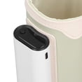 thumbnail image 2 of Yajisi Portable Baby Bottle Warmer Digital Display 21 Gears Temperature Adjustable Rechargeable Universal Milk Heater Bag for Travel Home Green Color, 2 of 9