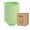Green, variant on 8PCS Lightweight Unbreakable Plastic Bowls Stackable Matte Colors, Easy-to-Clean Desserts Soup Porta & Lightweight Bowl - Blue - 15CM