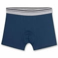 thumbnail image 2 of Sanetta Boys Hipshorts, 4-Pack - Pants, Underpants Dark Blue/Grey 140 (8-9 Years), 2 of 2