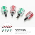 thumbnail image 7 of WRITWAA 8-Piece Multi-Functional Mini Screwdriver Set with Assorted Colors for Precision Repair and Tasks, 7 of 7