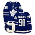 thumbnail image 1 of John Tavares Signed Jersey Toronto Maple Leafs Blue Pro Adidas with "C", 1 of 1