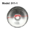 thumbnail image 2 of Unique Bargains Steel 80mm 15 Flutes Car Oil Filter Cap Wrench Socket Housing Remover Tool, 2 of 2