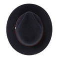 thumbnail image 4 of Sombrero Stetson Cromwell Negro XL de Lana Repelente al Agua, 4 of 4