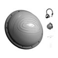 thumbnail image 1 of guohui Balance Ball Exercise Core Training Inflatable Ball Half Ball Balancing Strength gray, 1 of 8