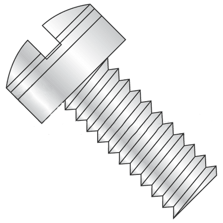 

MS35275-204 / 2-56 x 5/16 Mil-Spec Machine Screws / Slotted / Fillister / 300 Series Stainless Steel / DFAR Compliant / Drilled Head (Quantity: 500 pcs)
