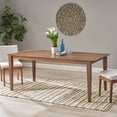 thumbnail image 5 of Newboti Furniture DINING TABLE WITH SQUARE LEG 70959, 5 of 11