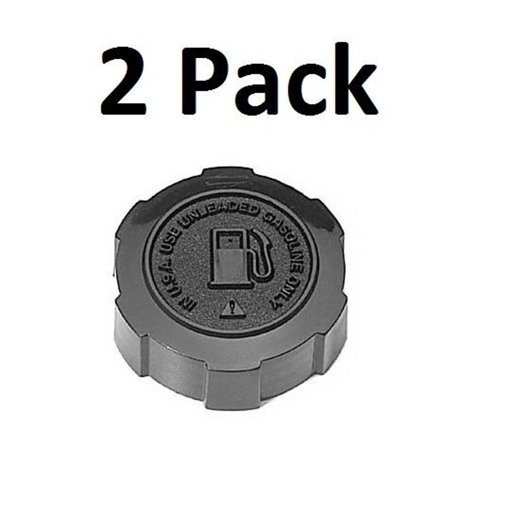 (2) Gas Fuel Cap Push Mower for 397974 397974s 692046