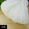 thumbnail image 1 of 500g Summer Raffia Yarn Crochet Natural Paper Straw Threads Handcrafts For DIY Knitting Hat Handbag Purse Basket Rattan Material, 1 of 7