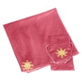 thumbnail image 5 of ZPAQI Velvet Square Tarot Card Tablecloth Washable Decorative Table Cover Cloth, 5 of 21