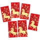 thumbnail image 2 of Pisexur Belleza Maquillaje Sobres rojos del Año Nuevo Chino 2026 - Año del Caballo (6 unidades)para mujeres y hombres, 2 of 8