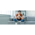 thumbnail image 2 of Innotech SC Trípode para Selfies de 42" con Control Remoto Inalámbrico Bluetooth y Luz de Relleno LED Desmontable para Teléfonos Inteligentes, Trípode para Selfies Extensible 3 en 1, Soporte para Teléfono y Rosa, 2 of 10