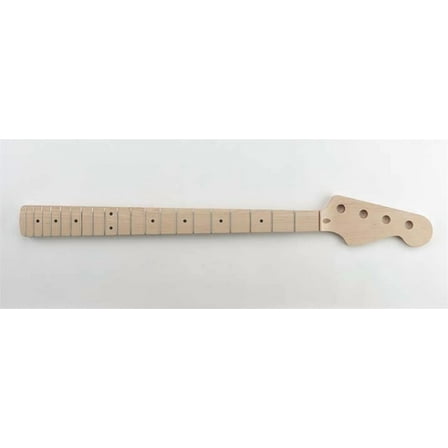 Allparts “Licensed by Fender®” PMO Replacement Neck for Precision Bass®